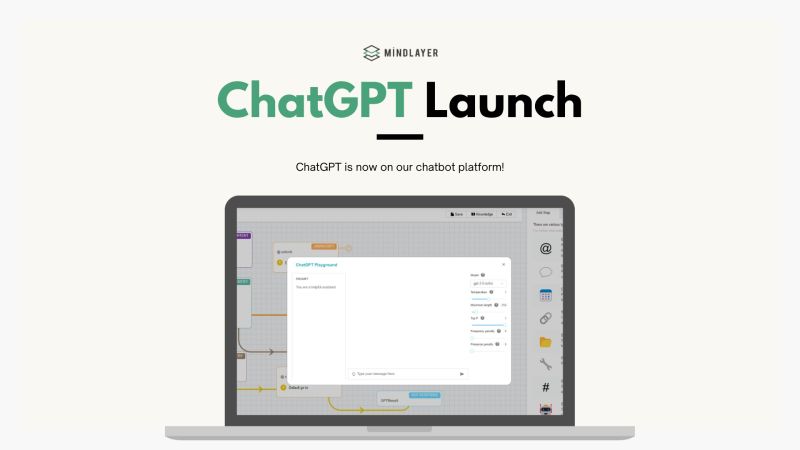 Mindlayer Chatbot Platform